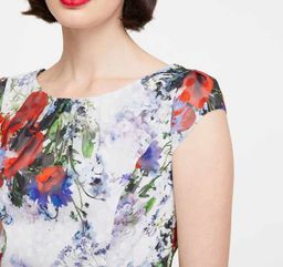 Платье, бело-пестрое - Heine фото 8