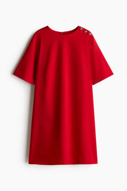 Vestido evase
