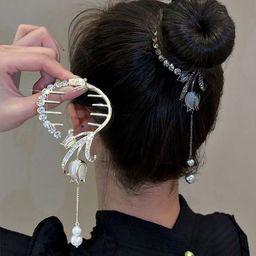 Краб для волос арт. 00 1824 (id 269265) - Rada фото 2