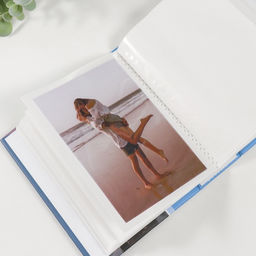 Фотоальбом на 100 фото 10×15 см Image Art «Пейзаж», 50 листов