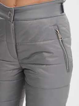 Брюки зимние, утепленные синтепоном - А+б коллекция фото 11