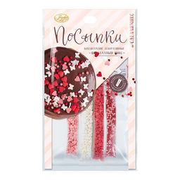 Цена за 2 шт. Посыпки кондитерские «Парфэ», шоколадный микс, 20 г