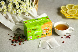 Травяной чай Малина Алфит 6527  фото 13