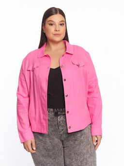 Жакет льняной ZGA08052PIN36