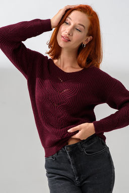 84503 Джемпер женский