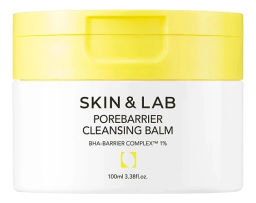 Porebarrier Cleansing Balm - Бальзам для снятия макияжа и очищения пор, 100 мл