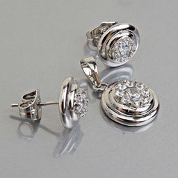 XUPING Серьги/Кулон арт. 28 0101 (id 274451) - Rada фото 2