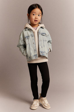 Pack de 5 leggings de punto