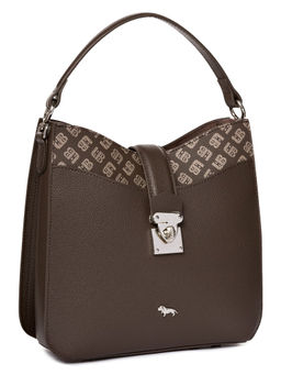 Сумка Labbra L-JY3026 cafe noir/cafe noir-l.cacao