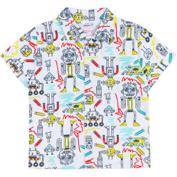 Рубашка кулирка 0148100206 - Youlala фото 8