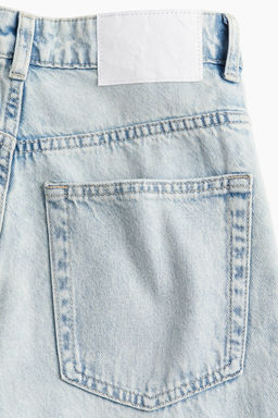 Wide High Jeans - H&m фото 7