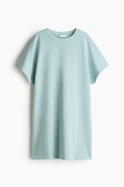 Vestido camiseta de algod?n
