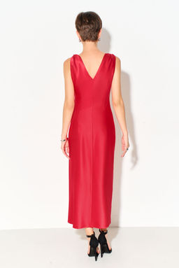 Платье Foxy Fox 1691 алый  фото 5
