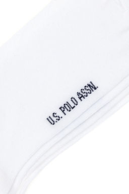 Скидка скидки с дисконтом с дисконтом с дисконтом с дисконтом для опроса белых 2 носков - U.s. polo assn фото 3