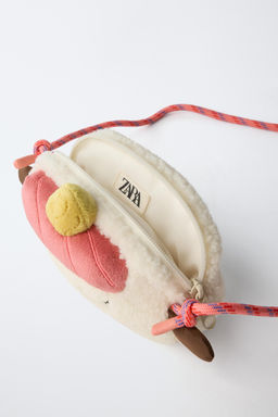 BANDOLERA NIGIRI / Blanco - Zara фото 4
