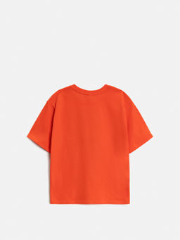 ACOOLA / Футболка детская для мальчиков Legolas красный  фото 2