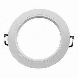 Светильник с/д точечный LE LED DLRL WH 12W D114 4000K (50) (10702070/070821/0243391/1, КИТАЙ)