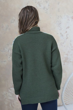 Джемпер Др5-467 - Wisell фото 2