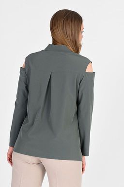 59466 Блуза Елисеева Олеся - Eliseeva olesya фото 14