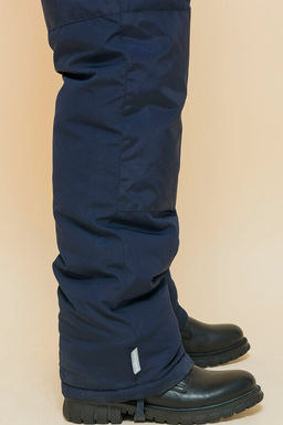 PELICAN, полукомбинезон детский, Темно-синий