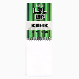 Цена за 2 шт. Скетчбук А6, 80 л., 100 г/м² «Пиксель»