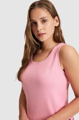 Kad_n Pembe Pijama Tak_m_