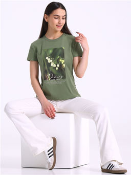 футболка 1ЖДФК3965001 - Апрель фото 3