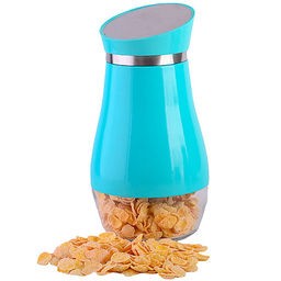 31033 Набор для сыпучих продуктов 5пр стекло/нерж/ст MB (х4). - Mayer&boch фото 4