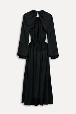OPEN-BACK DRESS 50TH ANNIVERSARY - Zara фото 3