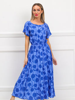 Платье П3-5714 - Wisell фото 9