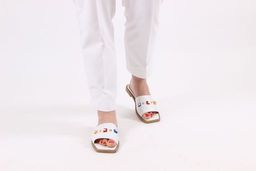 Босоножки EDART 1060.113 be.white
