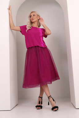 Блуза М3-5214 - Wisell фото 2