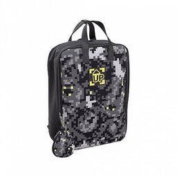 Рюкзак ErichKrause StreetLine "Pixel Gamel" (57133) 29*39*15см, 1 отделение, 1 карман, мягкая спинка