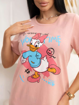 Туника женская, мод.2021 - Текс-плюс фото 5