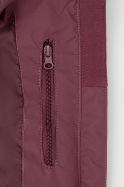 CROCKID. Пальто. Цвет: сливовый