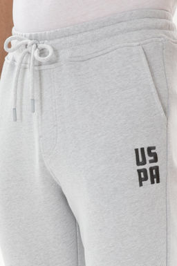 Erkek Gri Melanj E_ofman Alt_ - U.s. polo assn фото 5