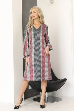 Платье П5-5142/2 - Wisell фото 17