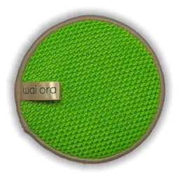 Спонж для мытья посуды Sparkle (Зеленое яблоко) - Wai ora фото 16