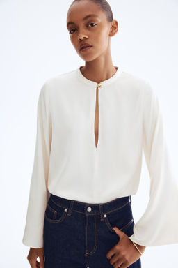 Blusa - H&m фото 3