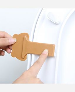 Держатель для крышки унитаза Ассорти 9046542 - Yiwu youda import & export co фото 4