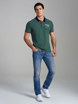 Поло мужское 65M-RR-1230F RED-N-ROCKS - Red-n-rock's фото 9