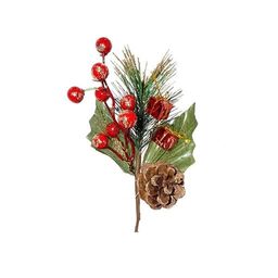 Изделие декоративное "Ветка", L11 W8 H18 см, 4в.