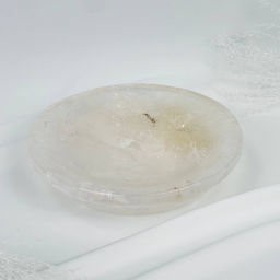 Чаша из Горного Хрусталя