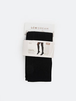 Modal Kar???ml? Kad?n K?lotlu ?orap