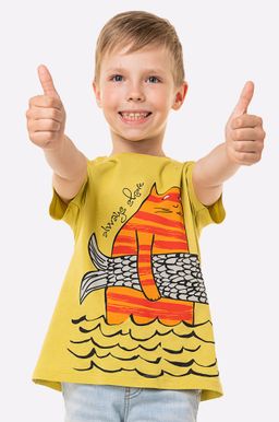 Футболка для мальчика Happy Fox фото 10