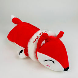 Мягкая игрушка Спящая лиса 50 см - Storyland фото 2