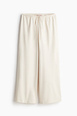 Pantalon amplio de punto - H&m фото 7