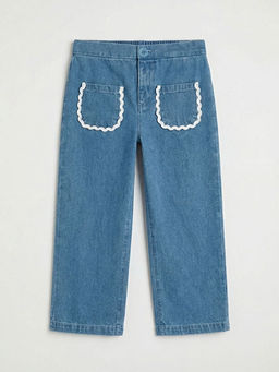 K?z Bebek Jean Pantolon