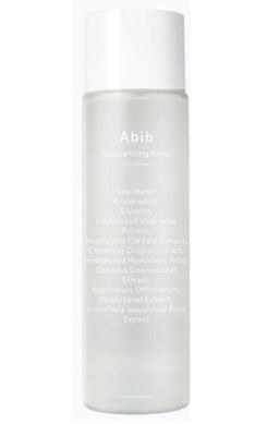 Тонер для лица восстанавливающий - Toner Rebalancing Skin Booster, 200 мл