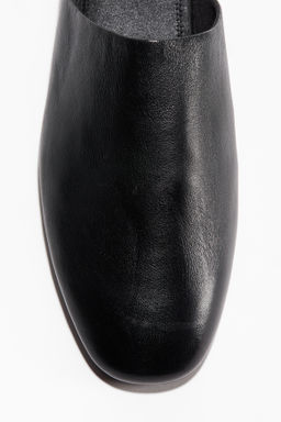 Mules de piel - H&m фото 3